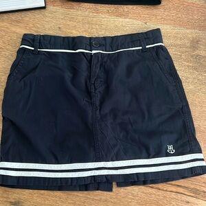 Holbrook Sweden xs skort blue